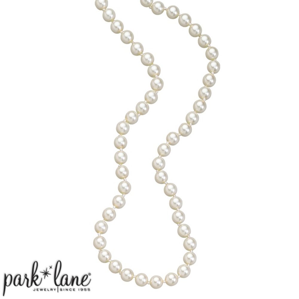 Pearl necklace